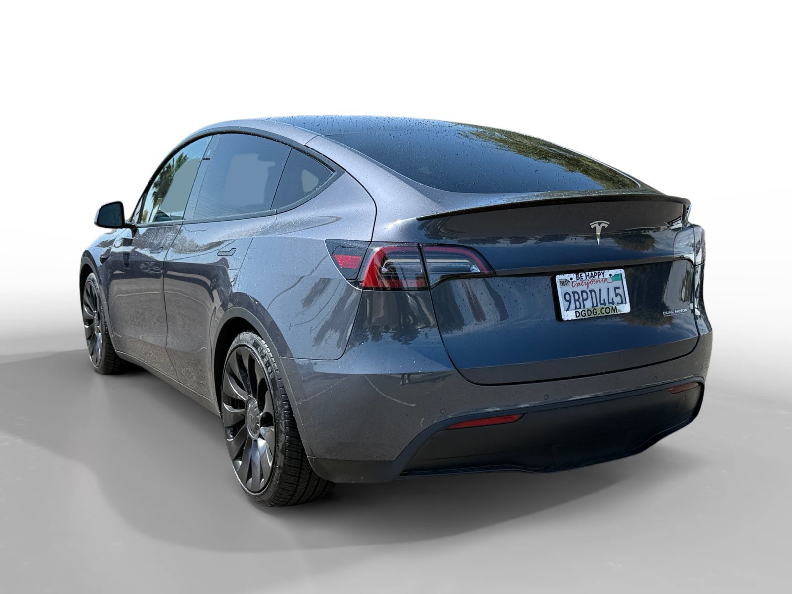 Used 2022 Gray Tesla Performance image 3