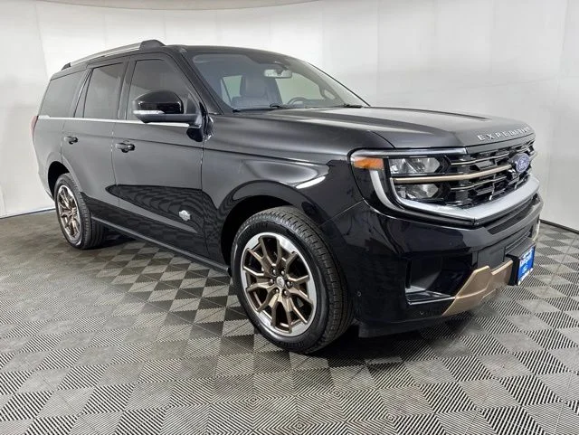 2025 Ford Expedition King Ranch 4X4's photo