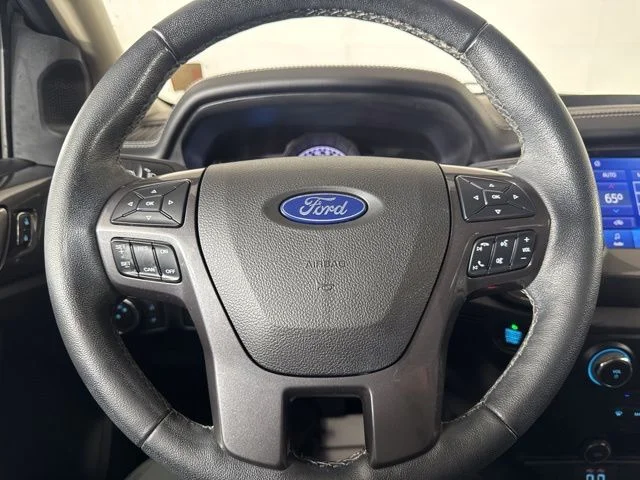 Certified Used 2021 Silver Metallic Ford Lariat image 19