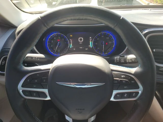 Used 2021 White Chrysler Touring L image 31
