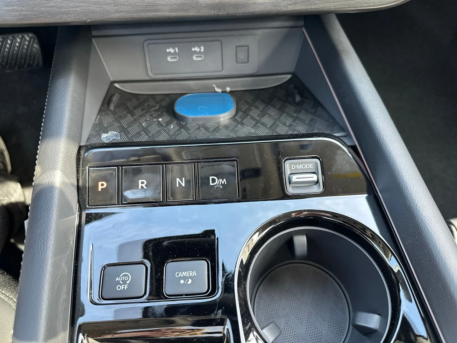 New 2026 Everest White Pearl TriCoat / Super Black Two-tone Nissan Platinum image 66