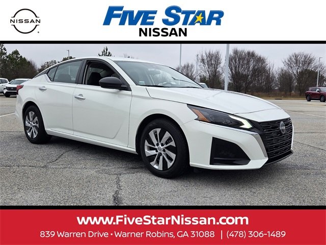 2024 Nissan Altima S