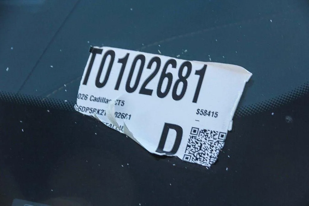 Used 2026 Typhoon Metallic Cadillac Sport image 28