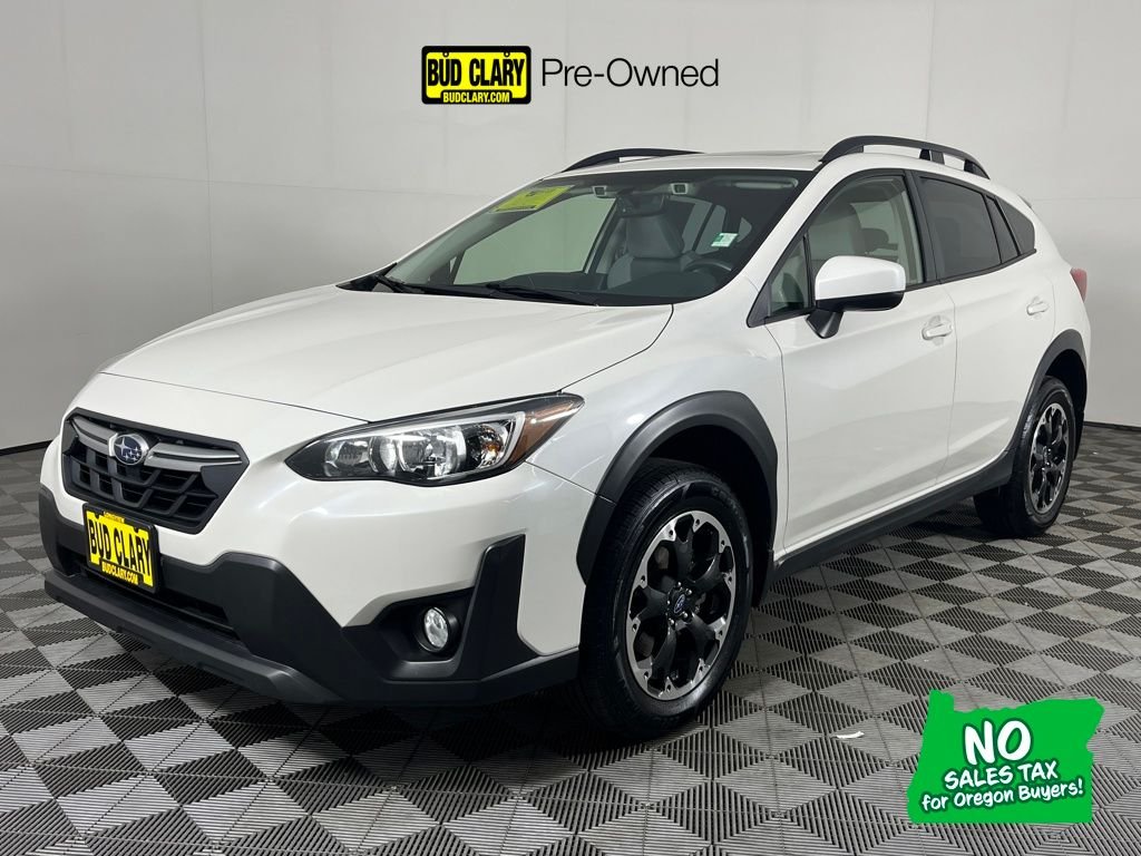 2021 Subaru Crosstrek Premium