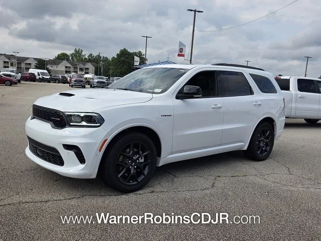 New 2026 White Knuckle Clear-Coat Exterior Paint Dodge GT Plus HEMI V8 image 3