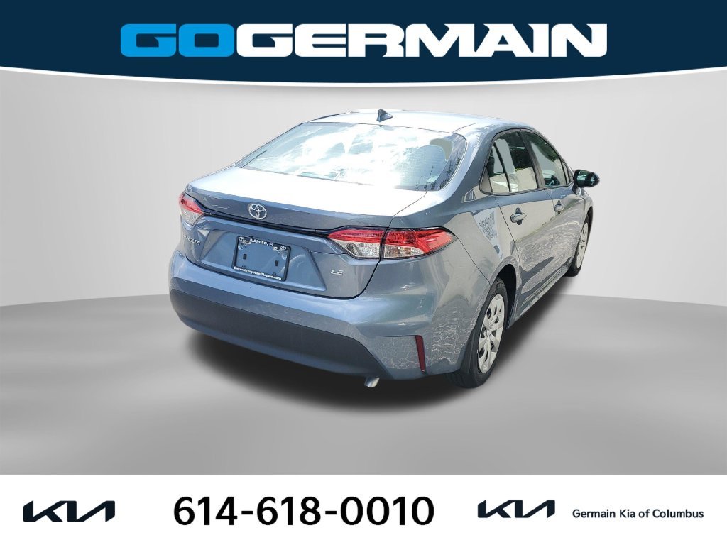 Used 2026  Toyota LE image 7