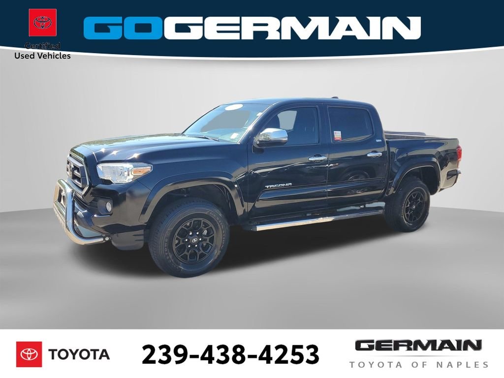 Used 2022 Black Toyota SR5 image 10