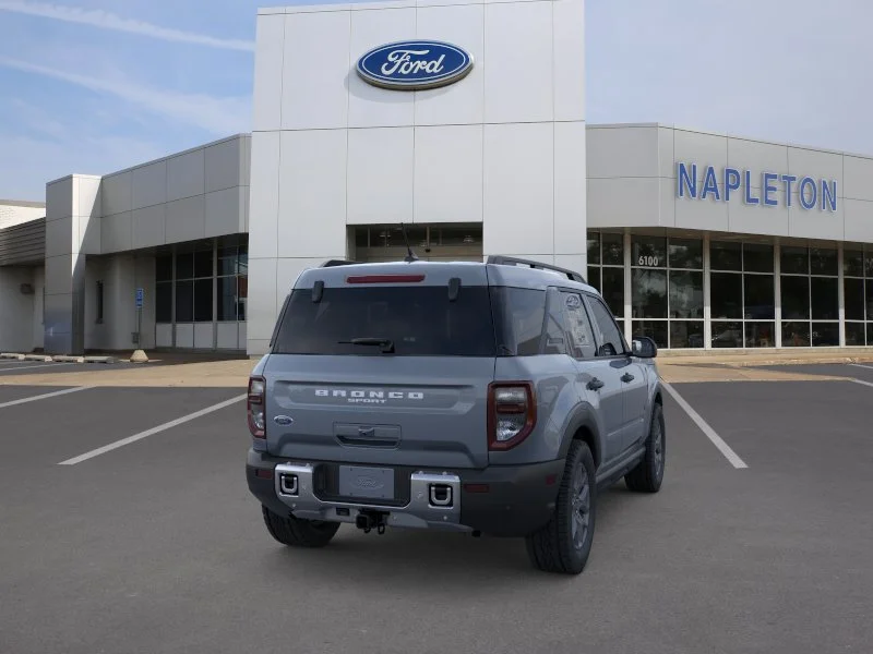 2025 Ford Bronco Sport Big Bend - Photo 44