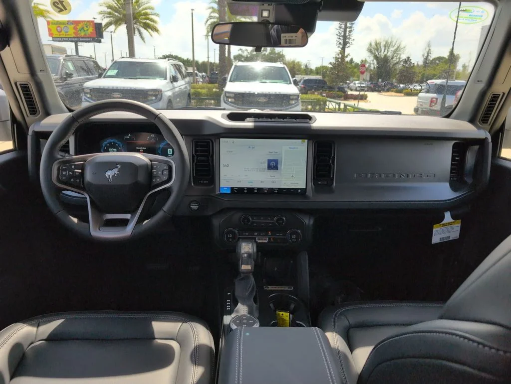 New 2026 Beige Ford Badlands image 7