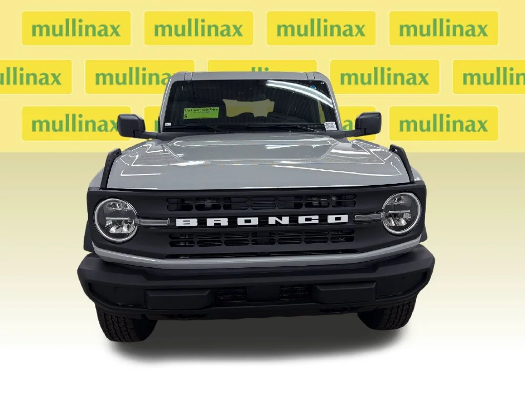 New 2026 White Ford Big Bend image 14