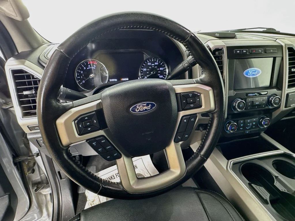 Used 2020 Silver Ford Lariat image 13