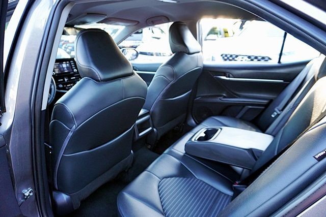 Used 2023  Toyota SE image 15