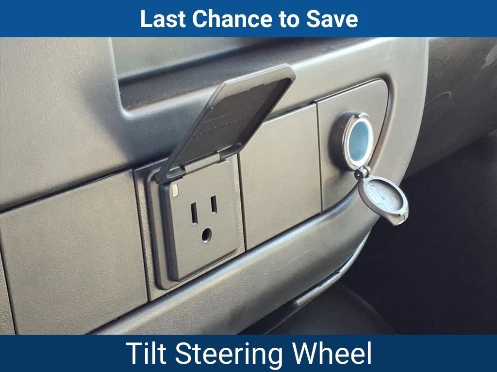 2025 Chevrolet Express Cargo Work Van - Photo 9