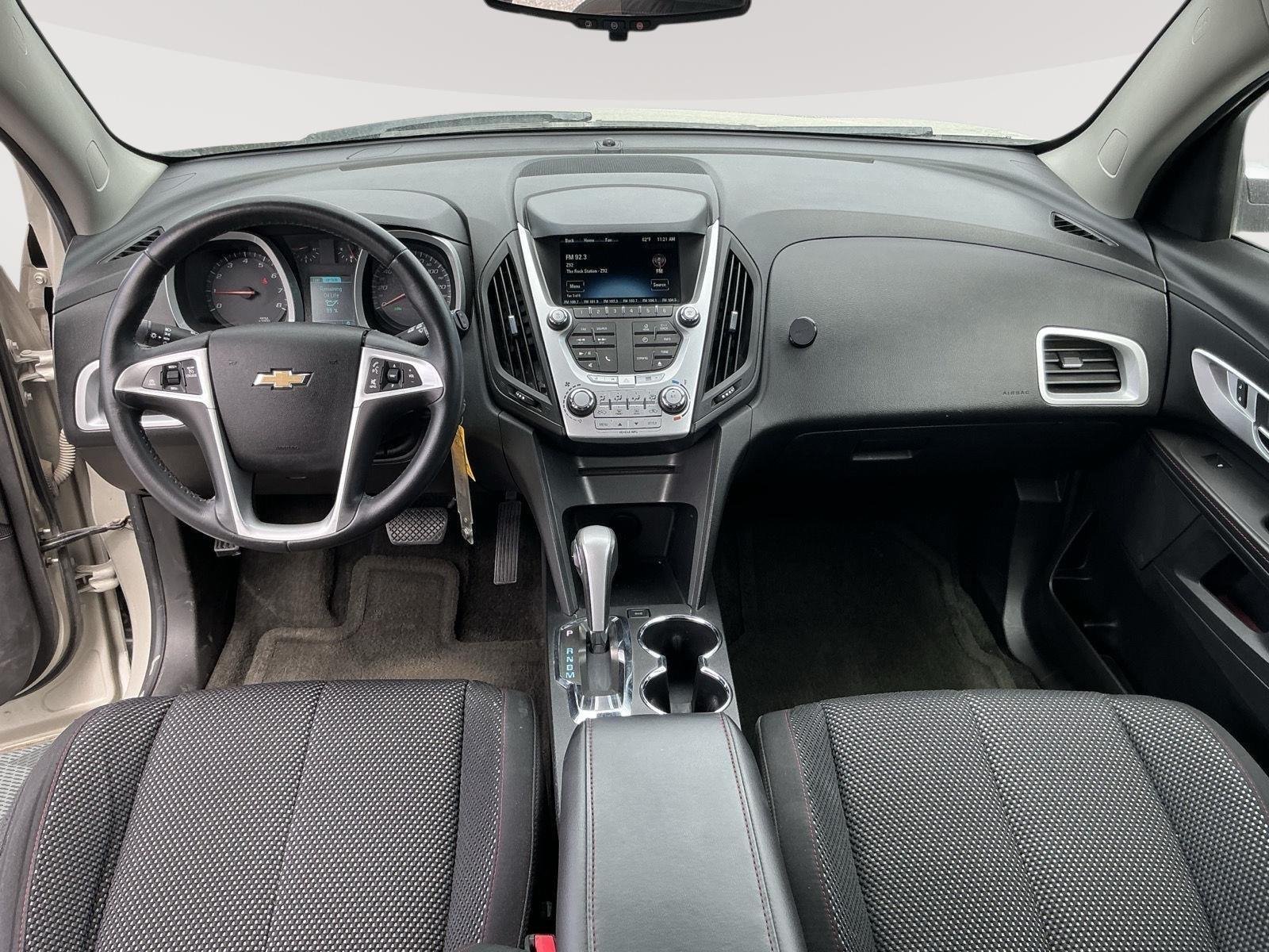 Used 2015 Champagne Silver Metallic Chevrolet LT image 11