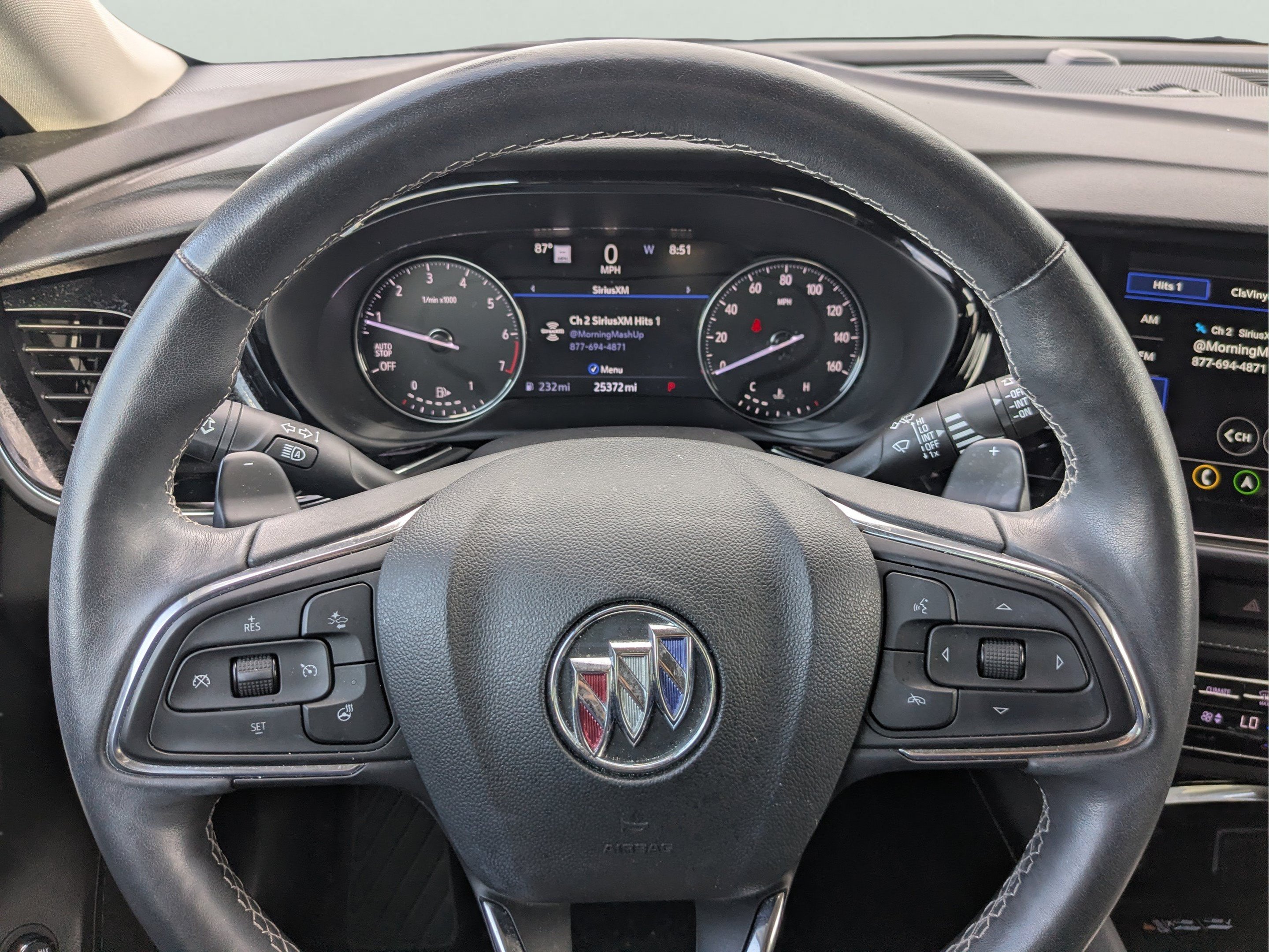 2023 Buick Envision Avenir - Photo 28