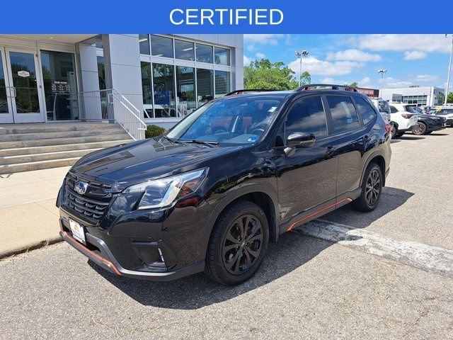 2023 Subaru Forester Sport's photo