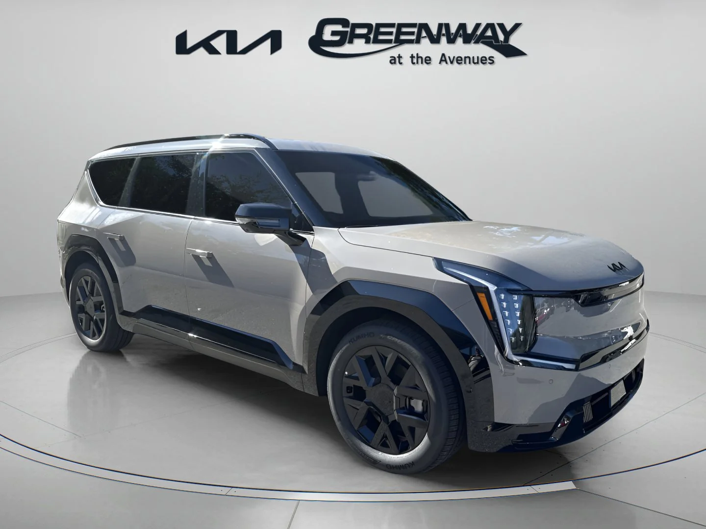 2026 Kia EV9 Land AWD's photo