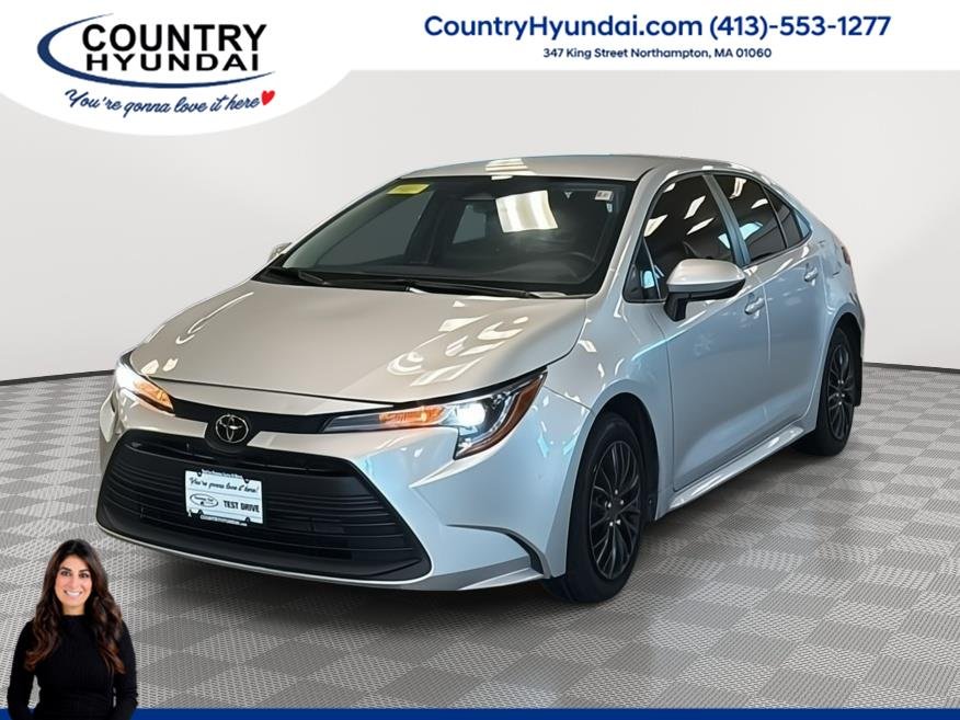 2025 Toyota Corolla