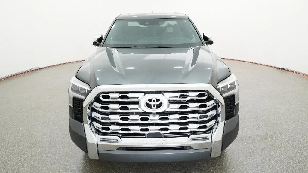 New 2026 Magnetic Gray Metallic Toyota 1794 Edition image 39