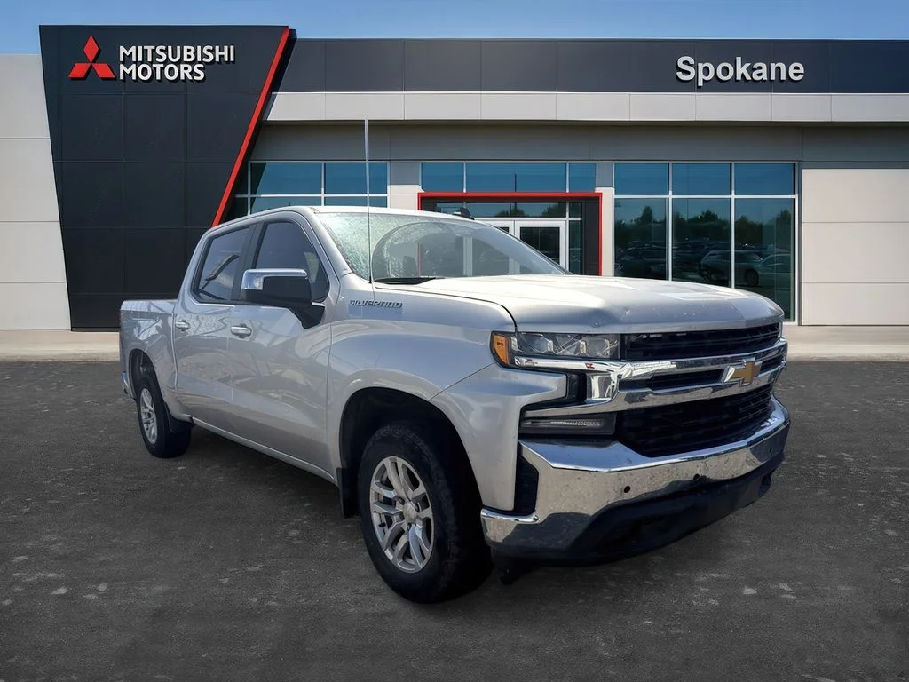 2021 Chevrolet Silverado 1500 LT Crew Cab Short Box's photo