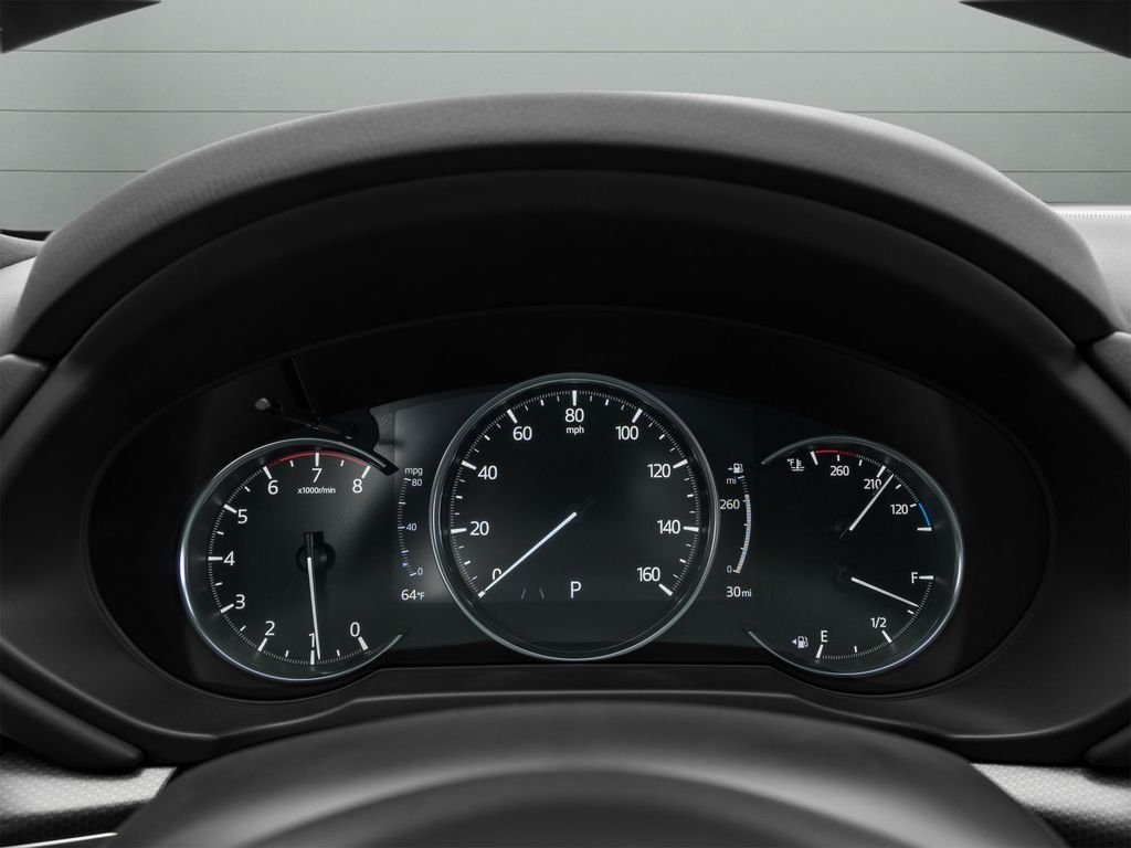 Used 2023 Blue Mazda 2.5 Turbo Signature image 21