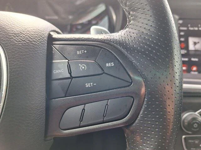 Used 2022 Pitch Black Clearcoat Dodge GT image 14