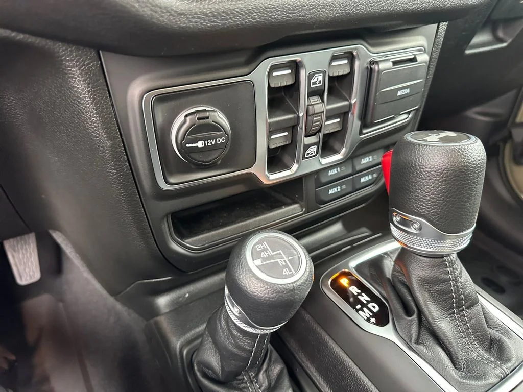 New 2026 41 Jeep Sport image 21