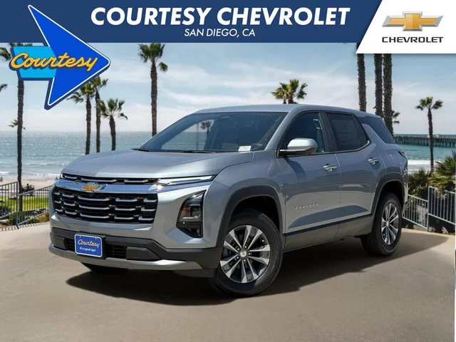 2027 Chevrolet Equinox LT