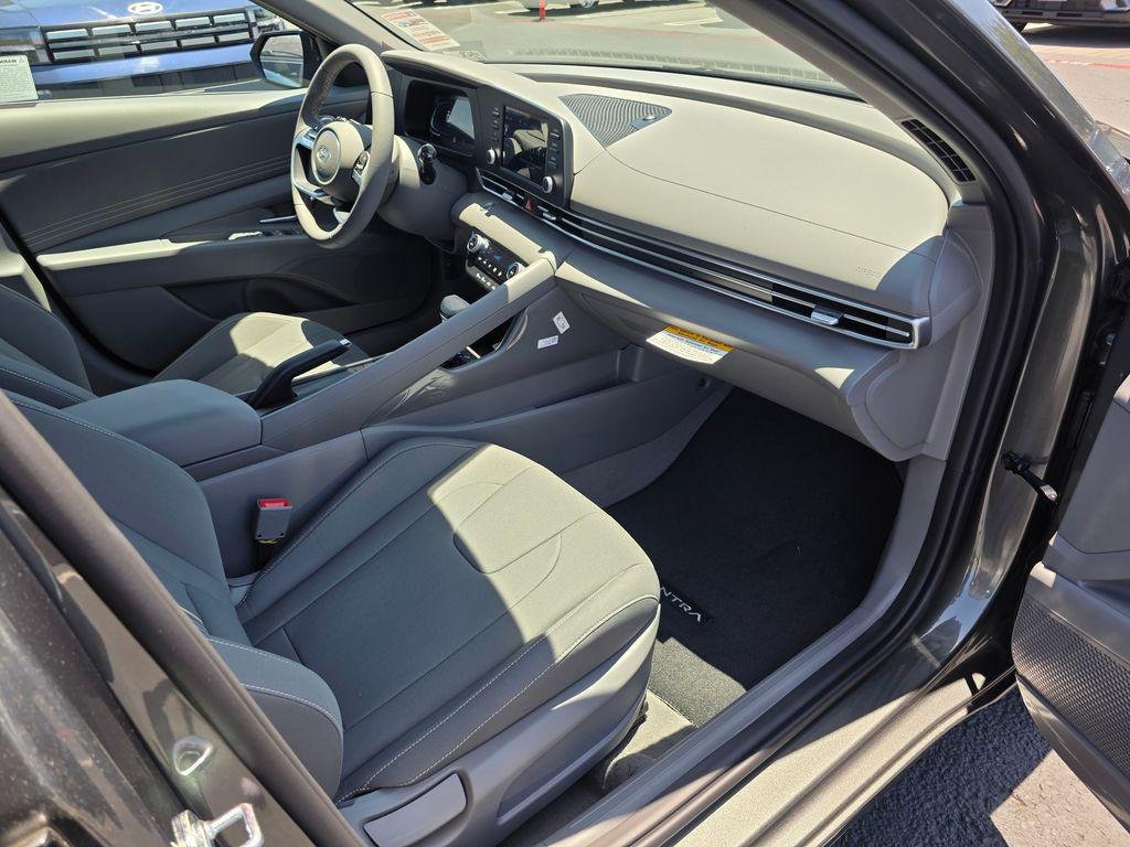 New 2026 Gray Hyundai SEL Sport image 9