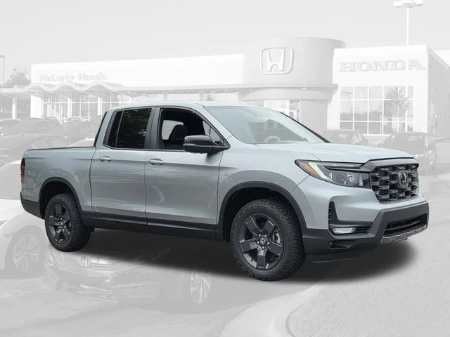 2026 Honda Ridgeline TrailSport - Photo 5