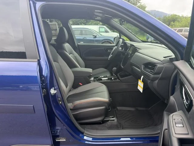 New 2026 SAPPHIRE BLUE PEARL Subaru Sport Onyx Edition image 14