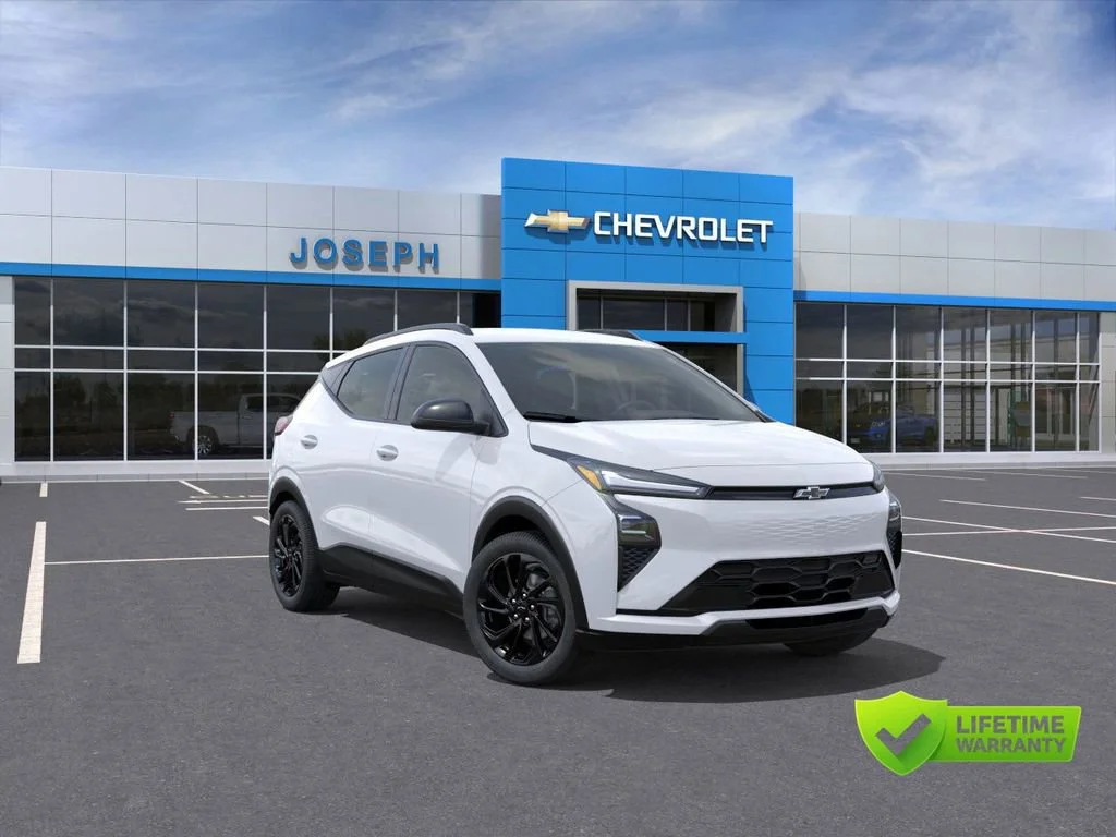 2027 Chevrolet Bolt EV RS Auto's photo
