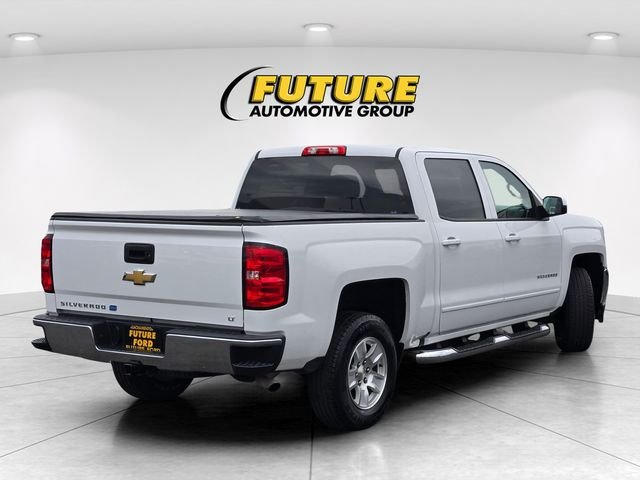 Used 2018 White Chevrolet LT image 4
