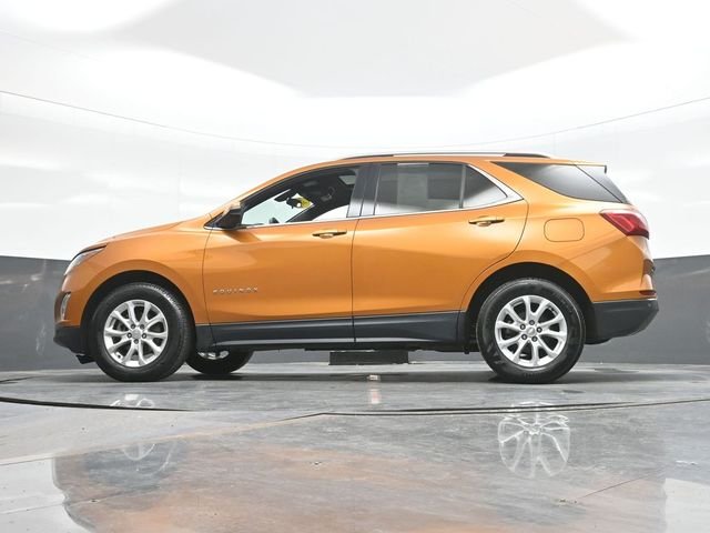 Used 2018 Orange Chevrolet LT image 20