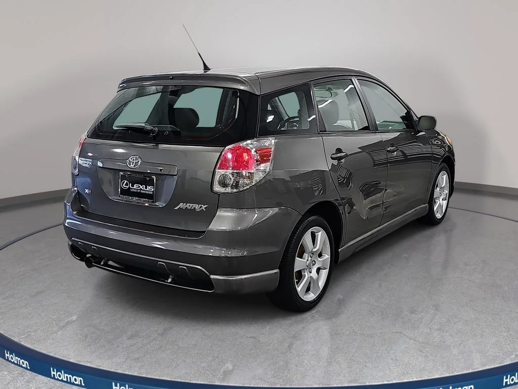 Used 2008 Gray Toyota XR image 6