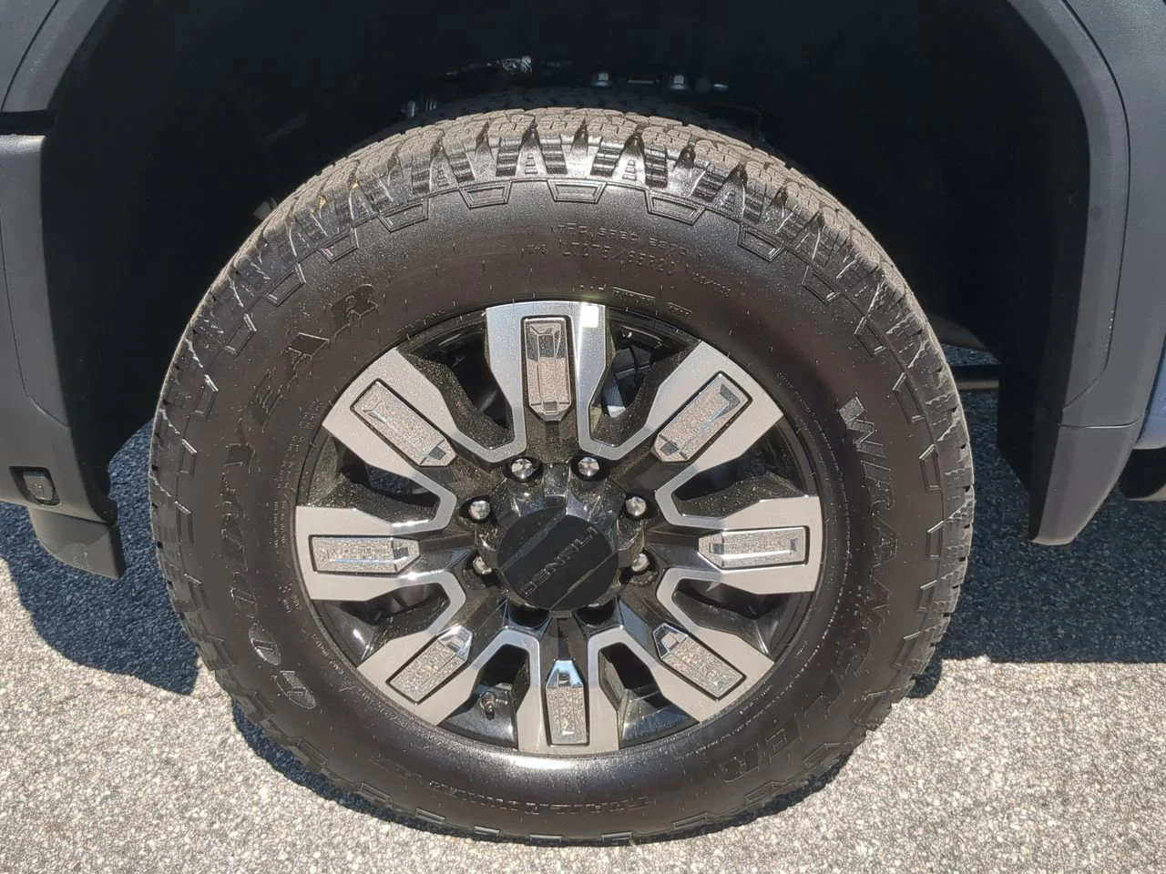 New 2026 Downpour Metallic GMC Denali image 34