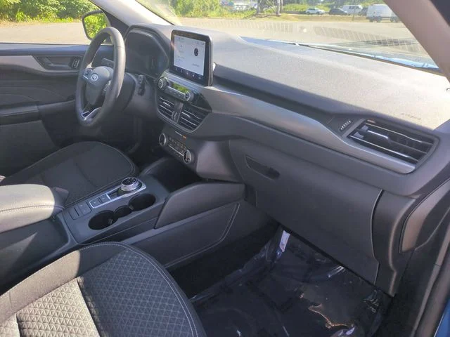 Used 2023 Blue Ford Active image 33