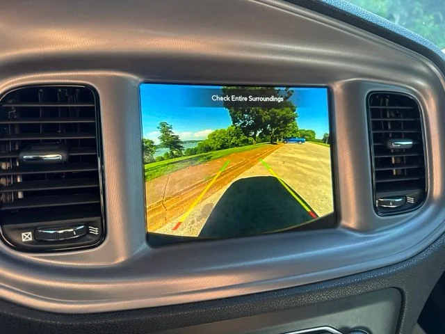 Used 2023 Black Dodge SXT image 19