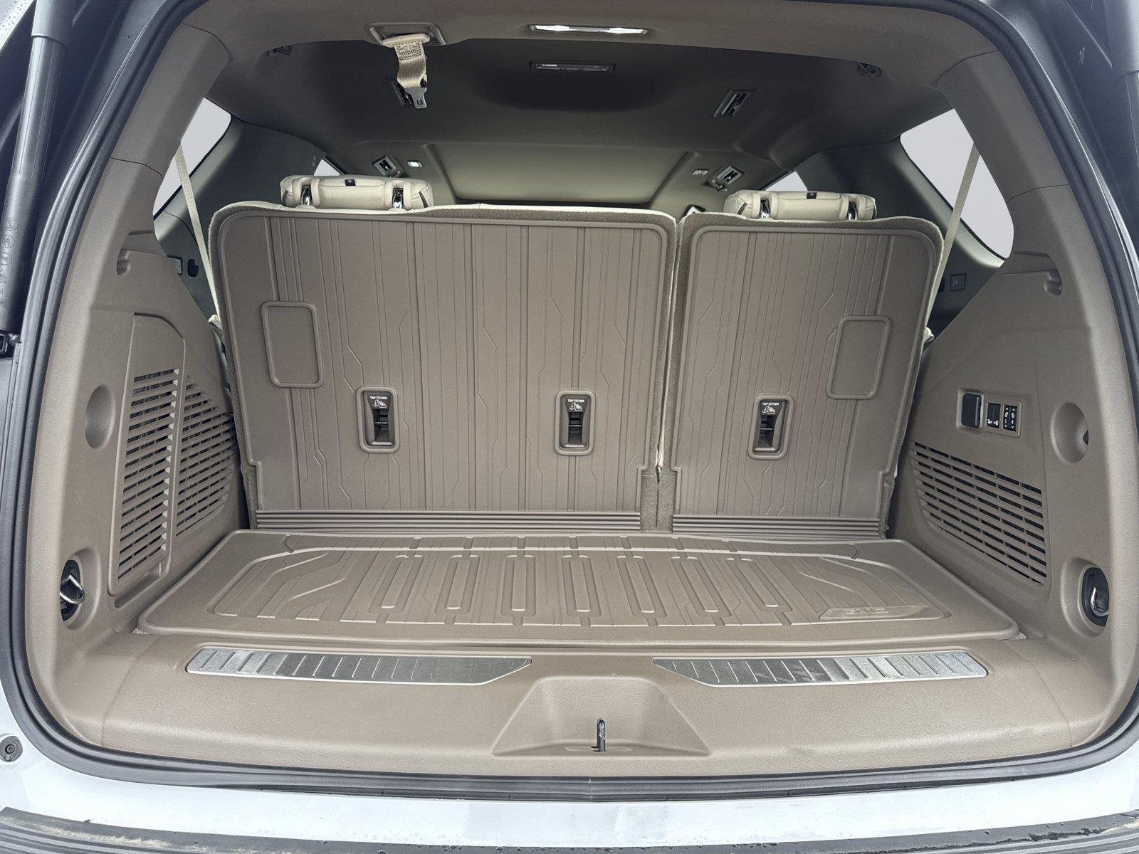 New 2026 Glacier White Tricoat GMC Denali image 36