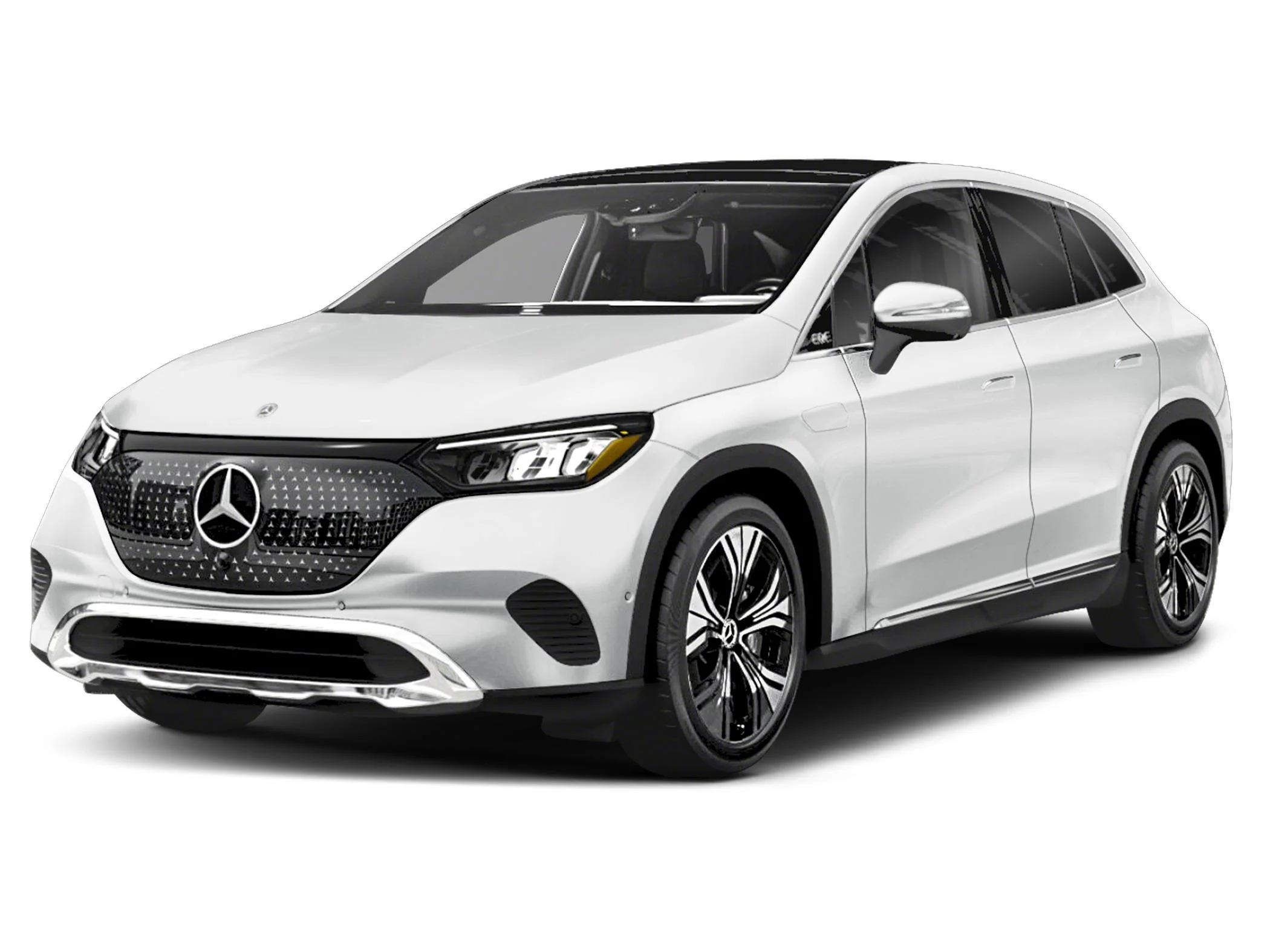 2026 Mercedes-Benz EQE SUV EQE 320+'s photo