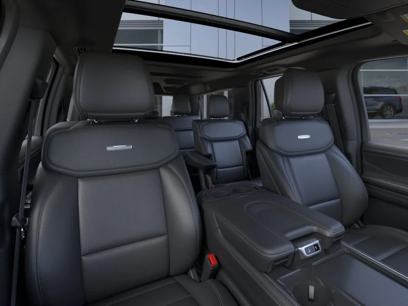 New 2026 Space Silver Metallic Ford MAX Platinum® image 35