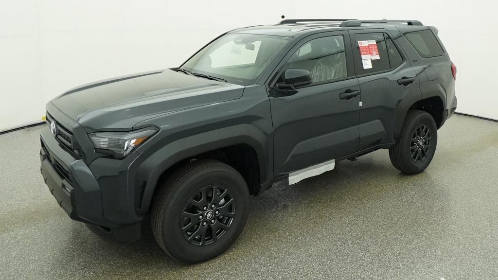 New 2026 Underground Toyota SR5 image 31