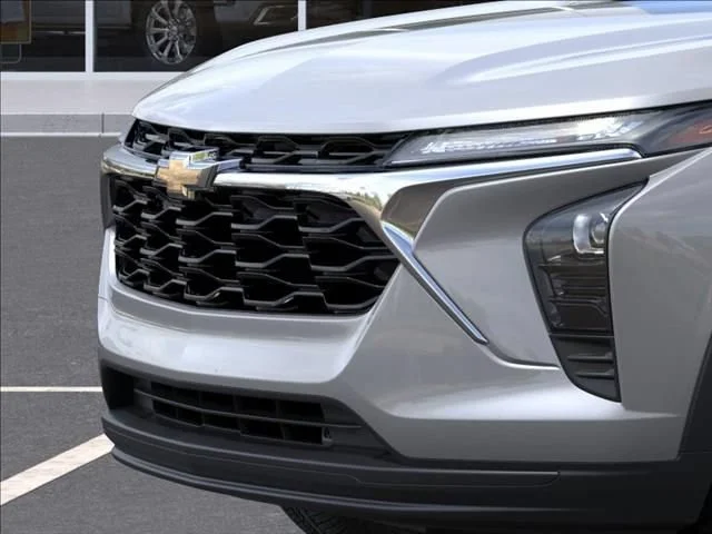New 2026 Sterling Gray Metallic Chevrolet LS image 13
