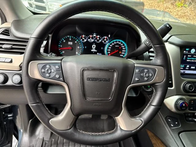 Used 2019 Dark Sky Metallic GMC Denali image 19