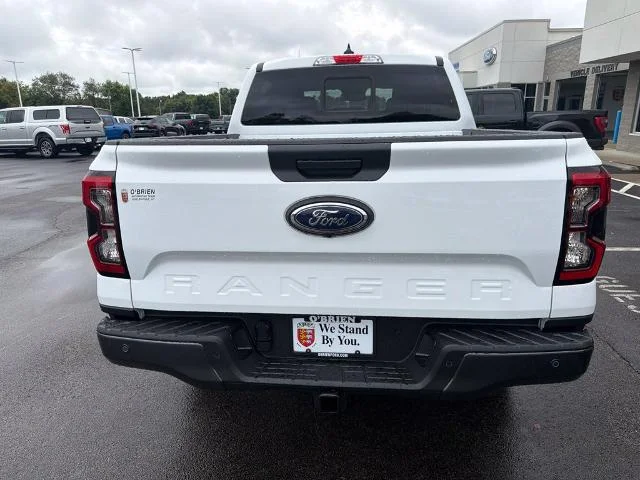 New 2026 Oxford White Ford XLT image 26