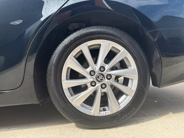 Used 2023 Black Toyota LE image 4