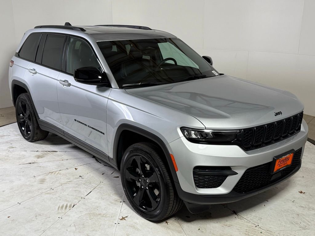 2025 Jeep Grand Cherokee