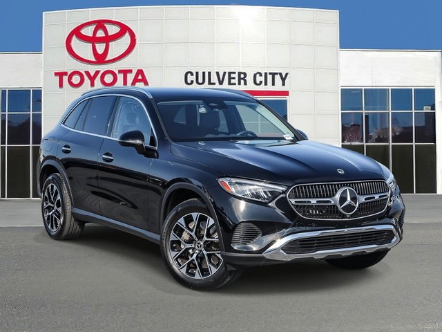 2025 Mercedes-Benz GLC GLC 350e