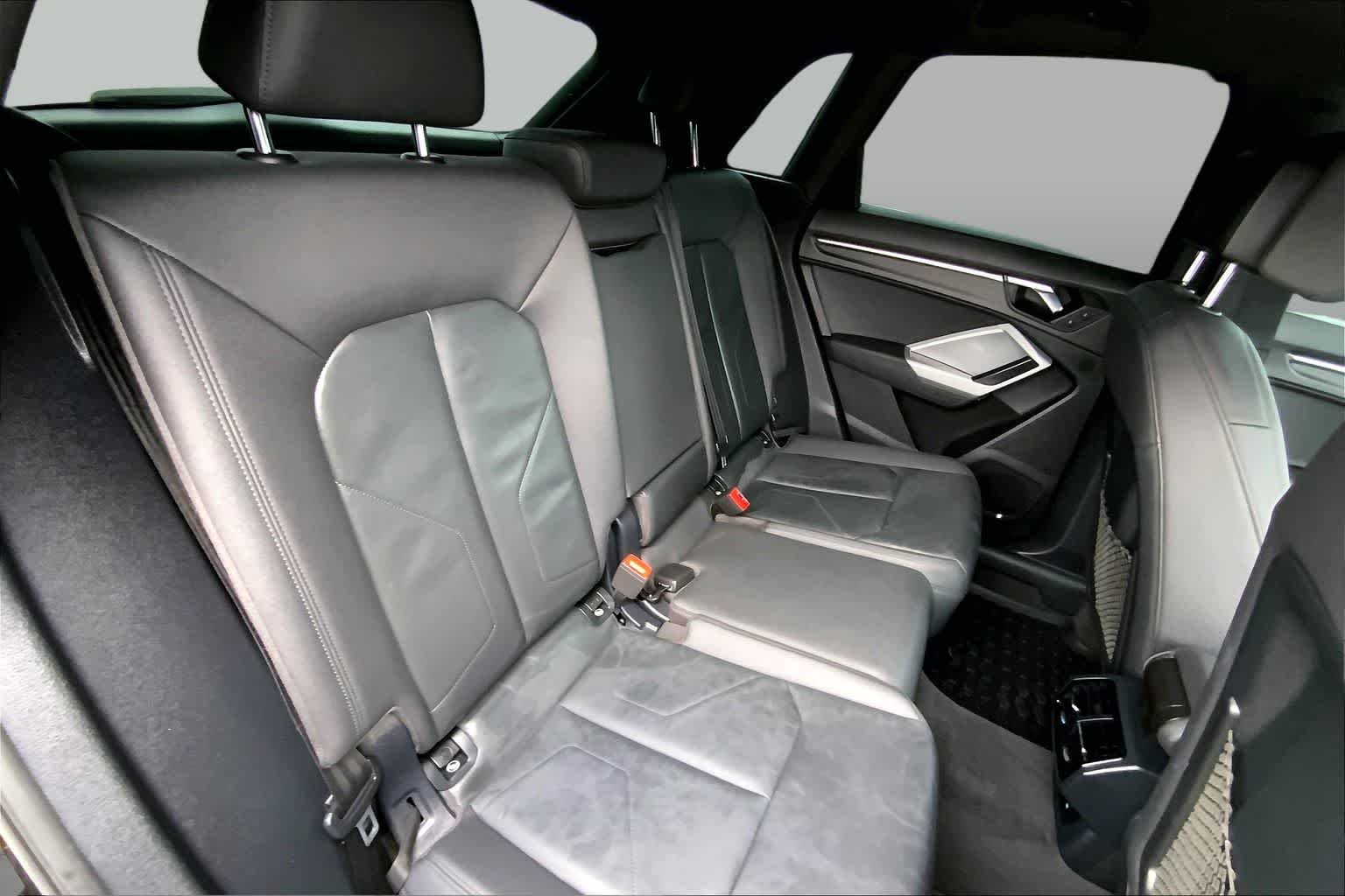 Used 2021 Mythos Black Metallic Audi S line Premium image 16