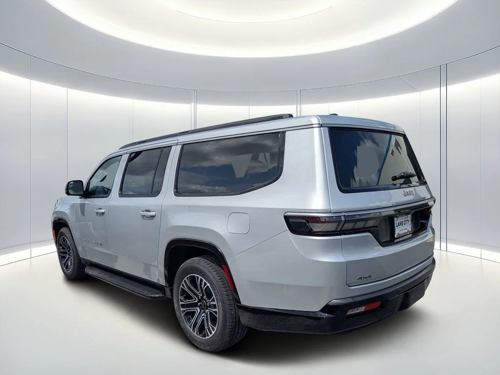 New 2026 Silver Zynith Jeep  image 6